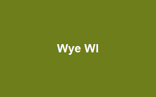 Wye WI