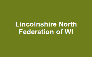 Lincolnshire North Federation of WI