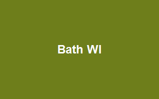 Bath WI