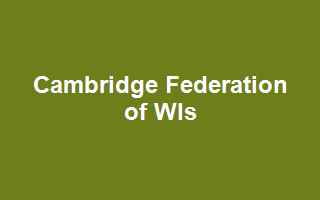 Cambridge Federation of WIs