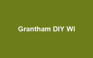 Grantham DIY WI