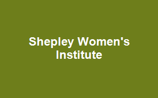 Shepley Women's Institute