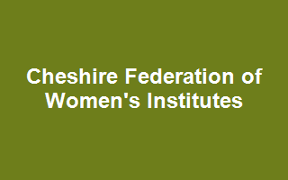 Cheshire Federation of Women's Institutes