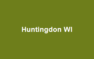 Huntingdon WI