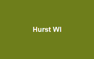 Hurst WI